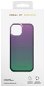 iDeal Of Sweden Clear Case Fluorite Ombre iPhone 15 tok - Telefon tok