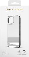iDeal Of Sweden Clear Case Mirror iPhone 15 tok - Telefon tok