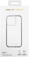 iDeal Of Sweden Ochranný kryt Clear Case pro iPhone 15 Pro Clear - Phone Cover