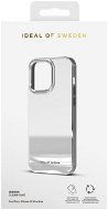 iDeal Of Sweden Ochranný kryt Clear Case na iPhone 15 Pro Max Mirror - Kryt na mobil