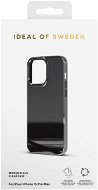 iDeal Of Sweden Ochranný kryt Clear Case na iPhone 15 Pro Max Mirror Black - Kryt na mobil