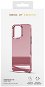 iDeal Of Sweden Clear Case Mirror Pink iPhone 15 Pro Max tok - Telefon tok