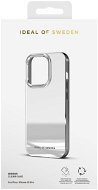 iDeal Of Sweden Clear Case Mirror iPhone 15 Pro tok - Telefon tok