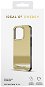 iDeal Of Sweden Ochranný kryt Clear Case pro iPhone 15 Pro Mirror Gold - Phone Cover