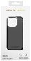 iDeal Of Sweden Ochranný kryt Clear Case pro iPhone 15 Pro Tinted Black - Kryt na mobil