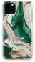 iDeal Of Sweden Fashion pre iPhone 11 Pro/XS/X golden jade marble - Kryt na mobil