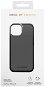 iDeal Of Sweden Ochranný kryt Clear Case pro iPhone 15 Tinted Black - Kryt na mobil