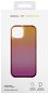 iDeal of Sweden Schutzhülle Clear Case für iPhone 15 Vibrant Ombre - Handyhülle