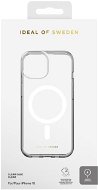 iDeal Of Sweden Clear Case iPhone 15 Magsafe átlátszó tok - Telefon tok