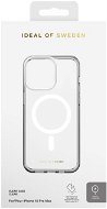 iDeal of Sweden Schutzhülle Clear Case mit Magsafe für iPhone 15 Pro Max Clear - Handyhülle