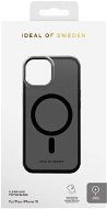 iDeal of Sweden Schutzhülle Clear Case mit Magsafe für iPhone 15 Tinted Black - Handyhülle