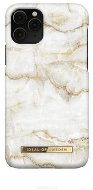iDeal of Sweden Fashion for iPhone 11 Pro/XS/X Golden Pearl Marble - Phone Cover