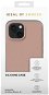 iDeal Of Sweden Silikonový ochranný kryt pro iPhone 15 Blush Pink - Phone Cover