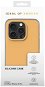 iDeal Of Sweden Silikonový ochranný kryt pro iPhone 15 Pro Apricot - Phone Cover