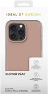 iDeal Of Sweden Silikónový ochranný kryt na iPhone 15 Pro Max Blush Pink - Kryt na mobil