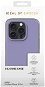 iDeal of Sweden Silikon-Schutzhülle für iPhone 15 Pro Purple - Handyhülle