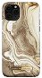 iDeal Of Sweden Fashion pre iPhone 11 Pro/XS/X golden sand marble - Kryt na mobil