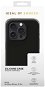 iDeal Of Sweden Silikonový ochranný kryt s Magsafe pro iPhone 15 Pro Black - Phone Cover