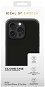 iDeal Of Sweden Silikonový ochranný kryt s Magsafe pro iPhone 15 Pro Max Black - Kryt na mobil