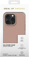 iDeal of Sweden Silikon-Schutzhülle mit Magsafe für iPhone 15 Pro Max Blush Pink - Handyhülle
