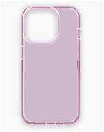 iDeal Of Sweden Clear Case Entry iPhone 15 Pro light pink tok - Telefon tok