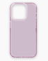 iDeal Of Sweden Clear Case Entry pro iPhone 15 Pro Light Pink - Phone Cover