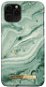 iDeal Of Sweden Fashion pre iPhone 11 Pro/XS/X mint swirl marble - Kryt na mobil