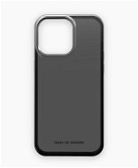 iDeal Of Sweden Clear Case iPhone 15 Pro Max tinted black tok - Telefon tok