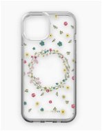 iDeal Of Sweden Clear Case Mid pro iPhone 15 Petite Floral   - Phone Cover