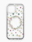 iDeal Of Sweden Clear Case Mid iPhone 15 petite floral tok - Telefon tok