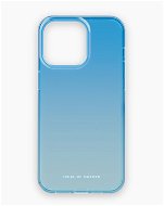 iDeal Of Sweden Clear Case Mid für das iPhone 15 Pro Max Ligth Blue - Handyhülle