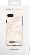 iDeal Of Sweden Fashion for iPhone 11 Pro/XS/X Rose Pearl Marble - Phone Cover