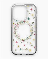 iDeal Of Sweden Clear Case Mid für das iPhone 15 Pro Petite Floral - Handyhülle