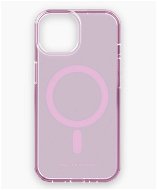 iDeal Of Sweden Clear Case Entry iPhone 15 Magsafe light pink tok - Telefon tok