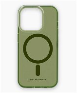 iDeal Of Sweden mit Magsafe Clear Case Entry für iPhone 15 Pro Khaki - Handyhülle