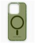 iDeal Of Sweden Clear Case Entry iPhone 15 Pro Magsafe khaki tok - Telefon tok
