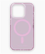 iDeal Of Sweden Clear Case Entry iPhone 15 Pro Magsafe light pink tok - Telefon tok