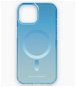iDeal Of Sweden mit Magsafe Clear Case Mid für iPhone 15 Hellblau - Handyhülle