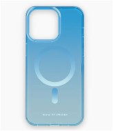 iDeal Of Sweden Clear Case Mid iPhone 15 Pro Max Magsafe light blue tok - Telefon tok
