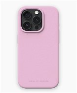 iDeal Of Sweden iPhone 15 Pro bubble gum pink tok - Telefon tok