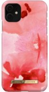 iDeal of Sweden Fashion for iPhone 11/XR Coral Blush Floral - Phone Cover