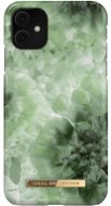 iDeal Of Sweden Fashion iPhone 11/XR crystal green sky tok - Telefon tok