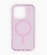 iDeal Of Sweden Protective Cover Clear Case Entry with Magsafe for iPhone 16 Pro Max Light Pink - Phone Cover