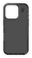 iDeal Of Sweden Ochranný kryt Clear Case Entry s Magsafe pro iPhone 16 Pro Max Tinted Black - Kryt na mobil