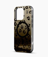 iDeal Of Sweden Protective Cover Clear Case Limited with Magsafe for iPhone 16 Pro Max Leo Ombre - Phone Cover