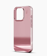 iDeal Of Sweden Ochranný kryt Clear Case Mid s Magsafe pro iPhone 16 Pro Max Mirror Rose Pink - Phone Cover