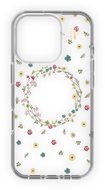 iDeal Of Sweden Ochranný kryt Clear Case Mid s Magsafe pro iPhone 16 Pro Max Petite Floral - Phone Cover