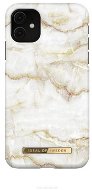 iDeal of Sweden Fashion for iPhone 11/XR Golden Pearl Marble - Phone Cover