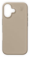 iDeal Of Sweden Silikonový ochranný kryt pro iPhone 16 Beige - Phone Cover