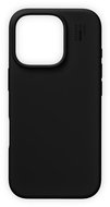 iDeal Of Sweden Silikon-Schutzhülle für iPhone 16 Pro schwarz - Handyhülle
